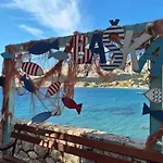 With Balcony And Mountain View Oleandra 5 * Baska (Krk)