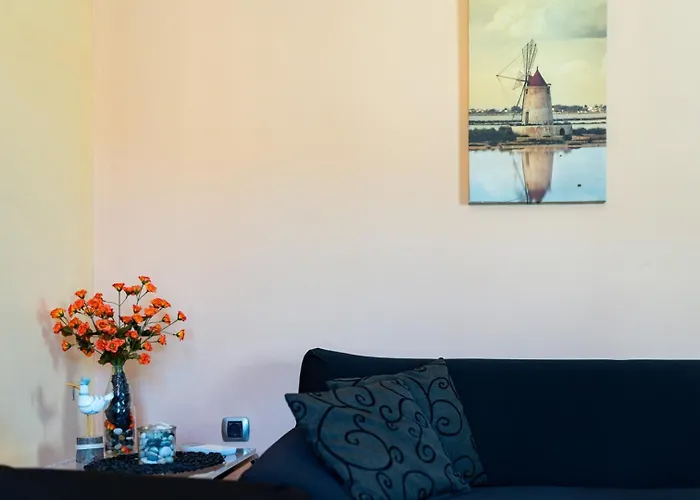 Διαμέρισμα With Balcony And Mountain View Oleandra 5 *